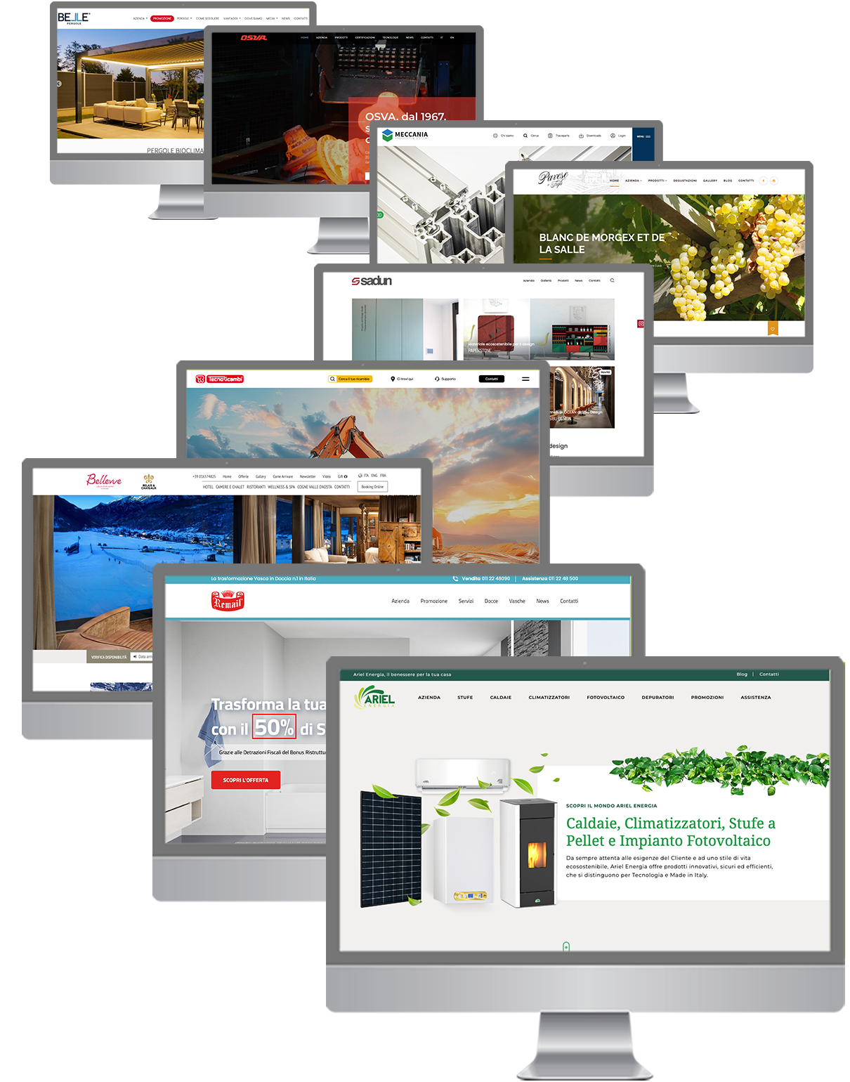 Accessibilità e crescita continua