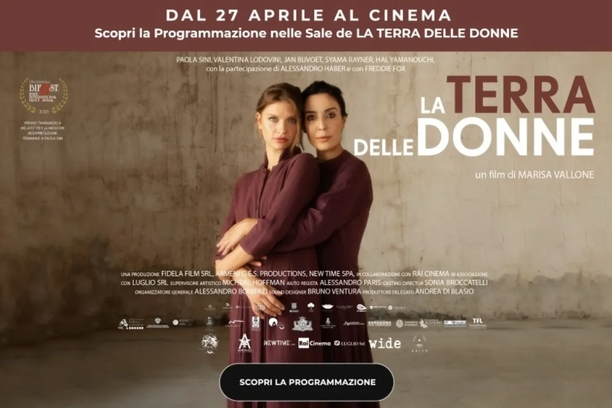 La Terra delle Donne