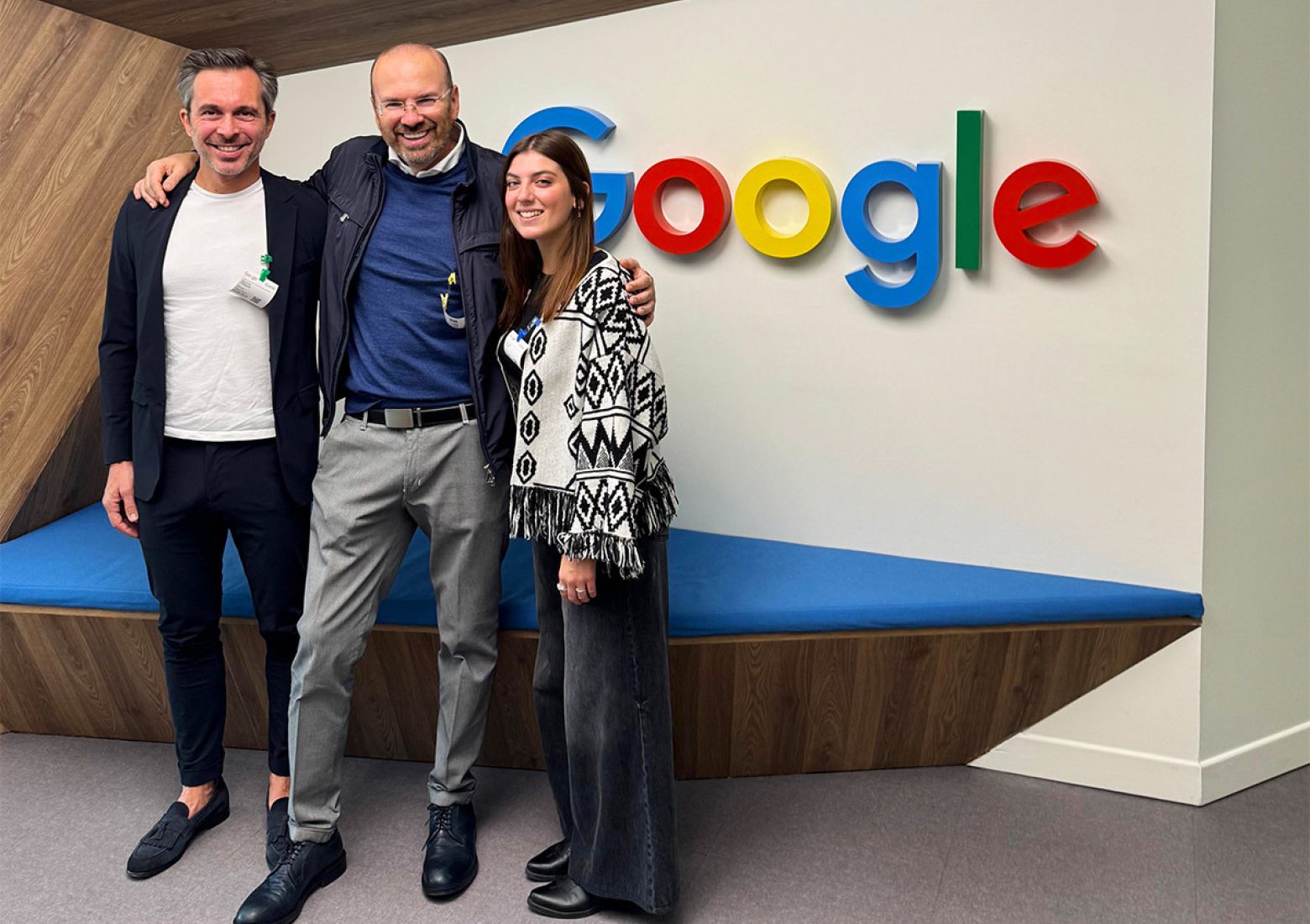 Betterlifeingoogle weyes