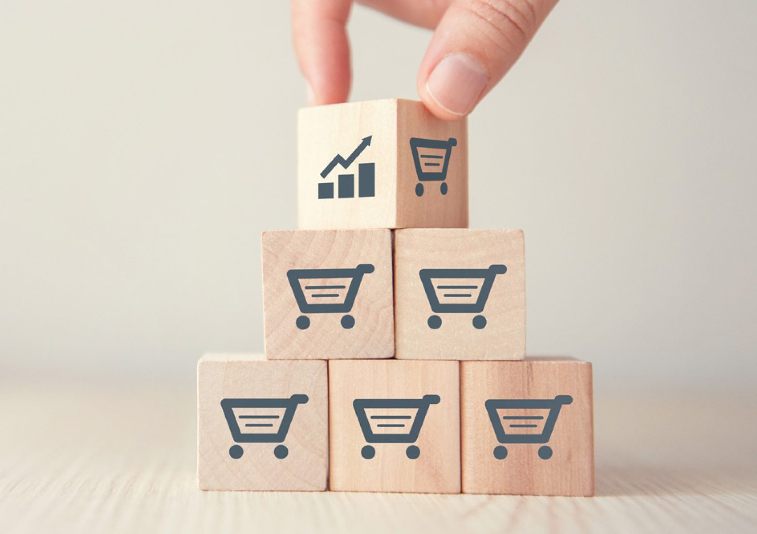 Crescita e commerce jpg