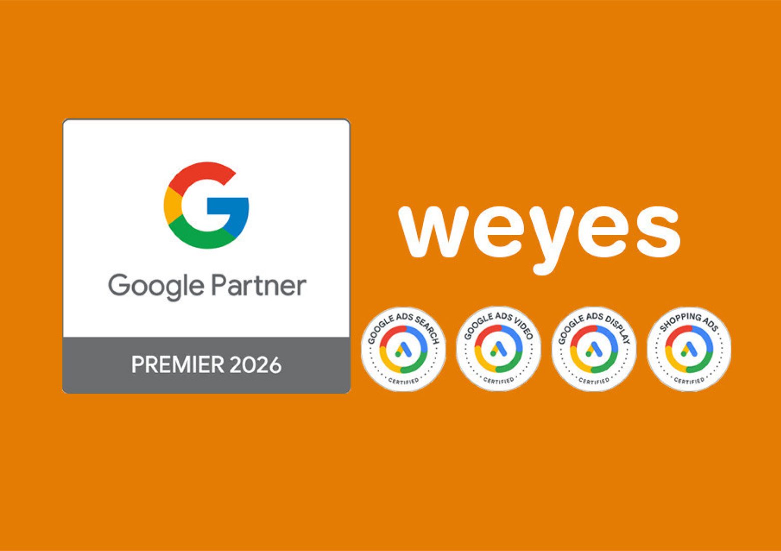 Google ads premier partner