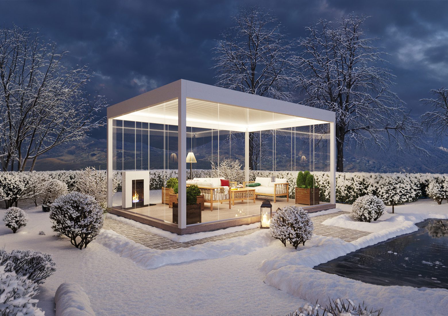 Progettazione render3d