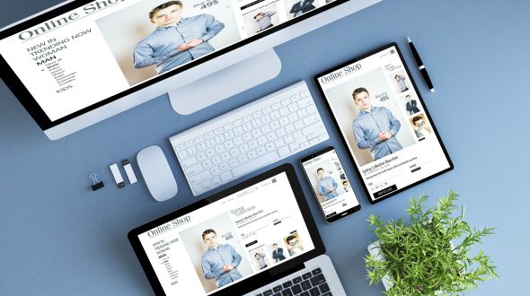 agenzia creazione ecommerce