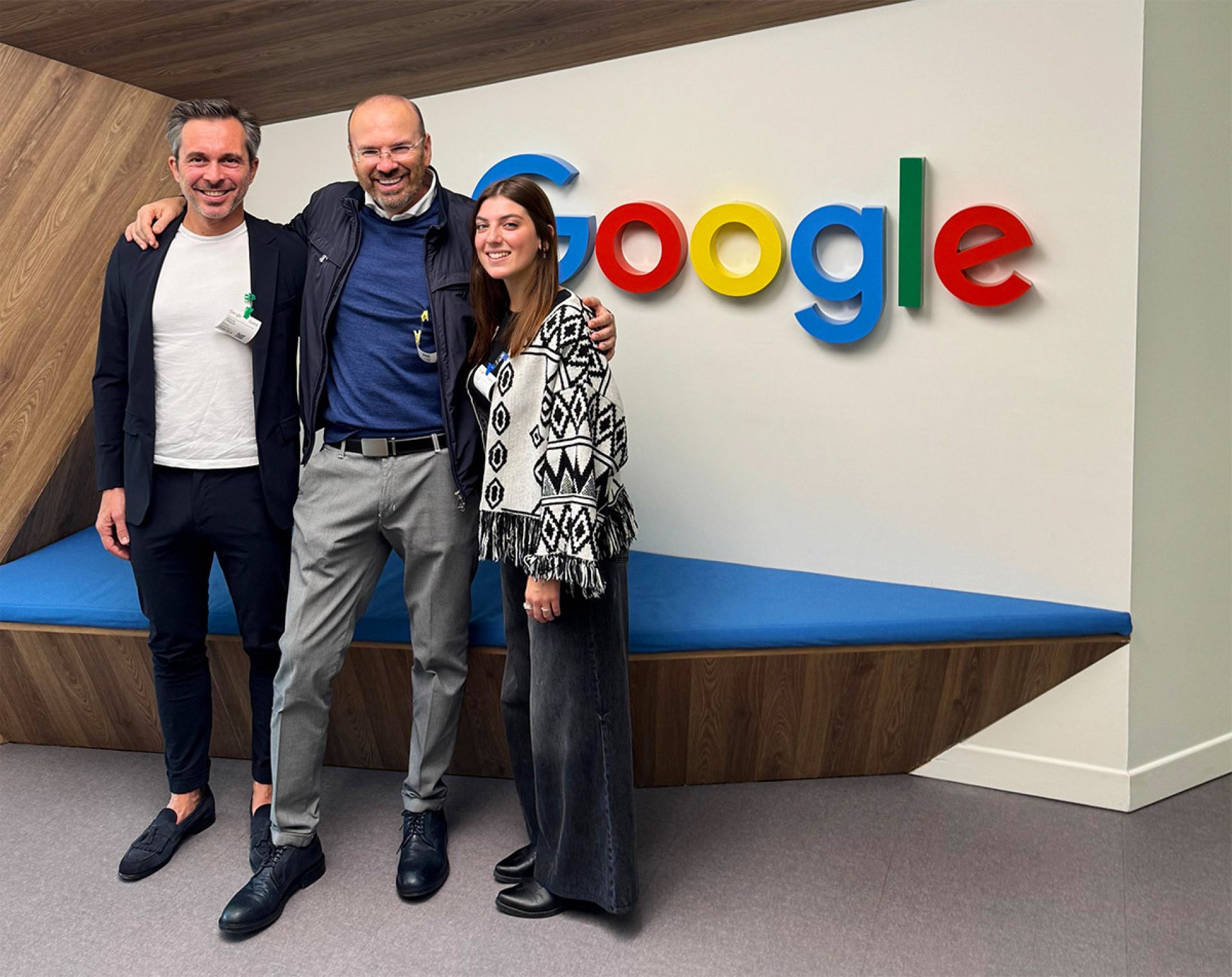 Betterlifeingoogle weyes