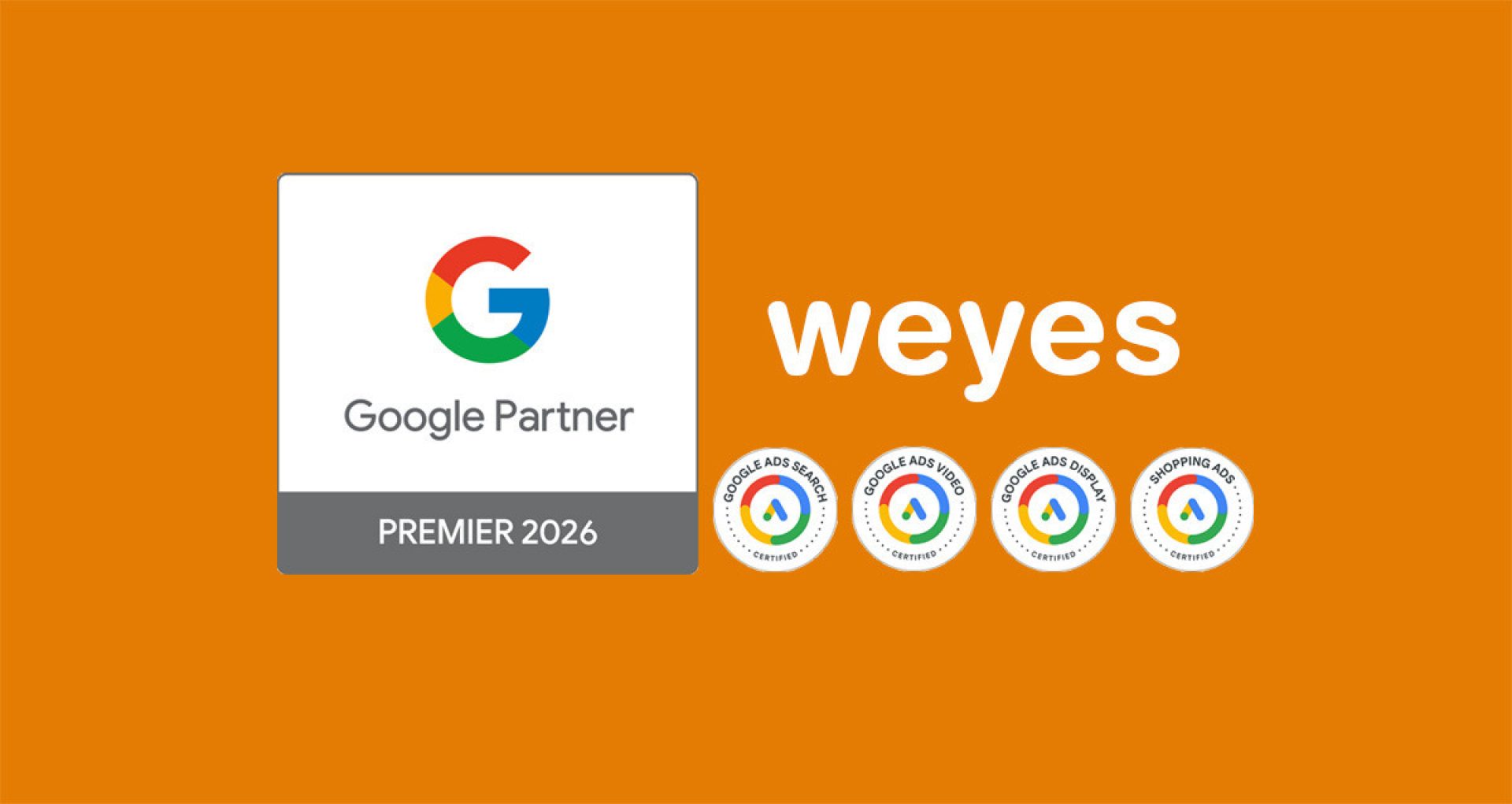 Google ads premier partner