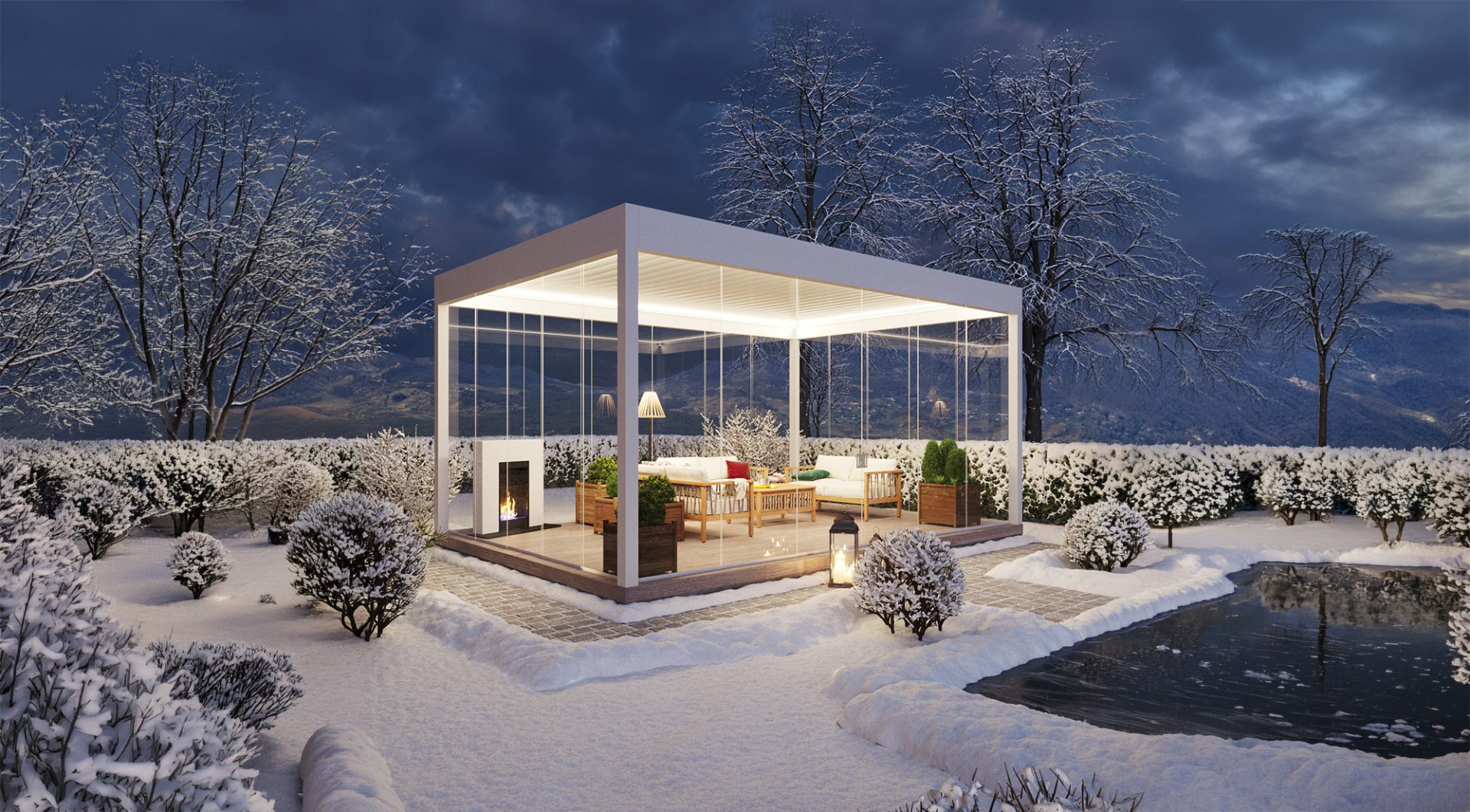 Progettazione render3d