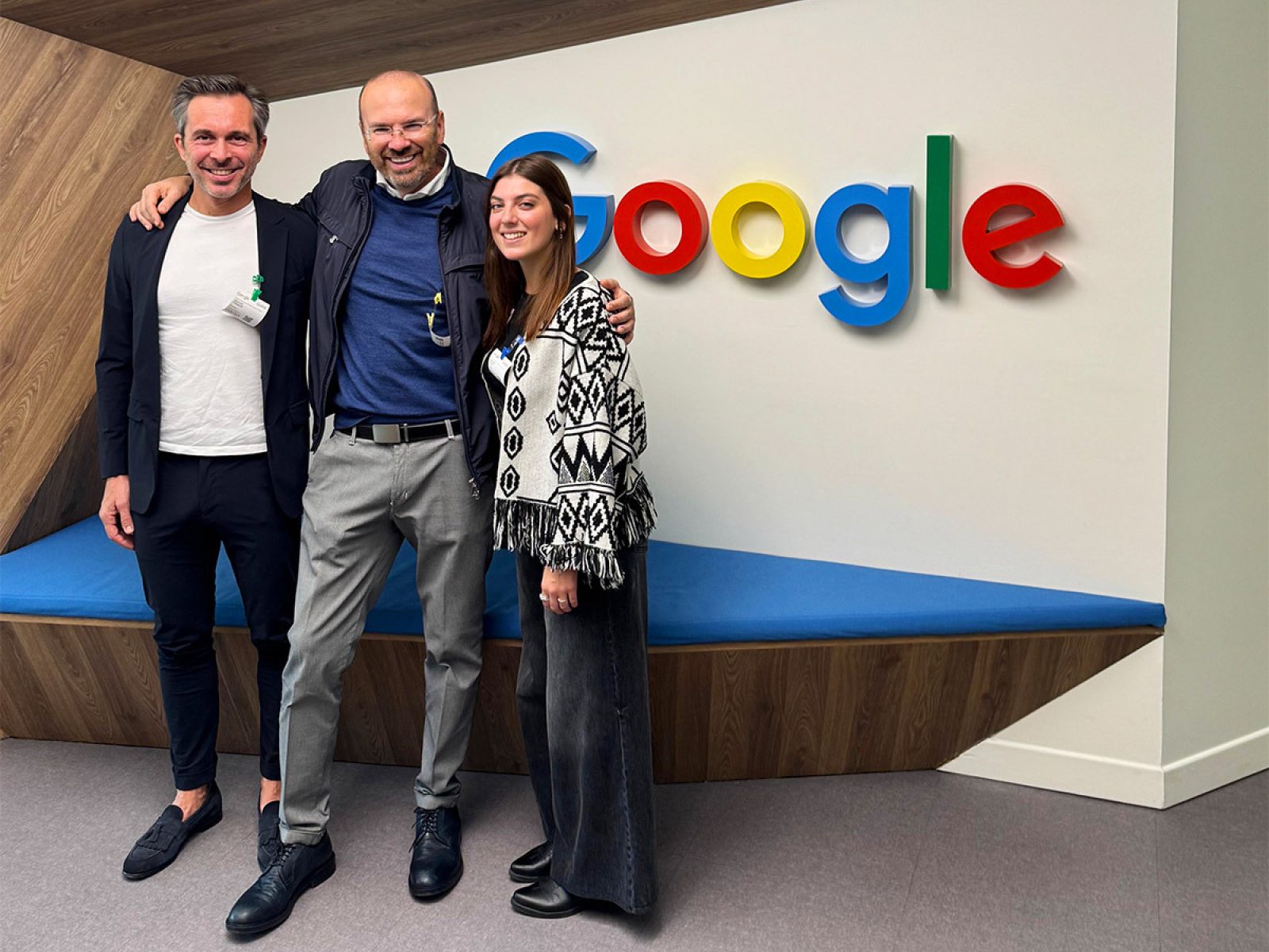 Betterlifeingoogle weyes