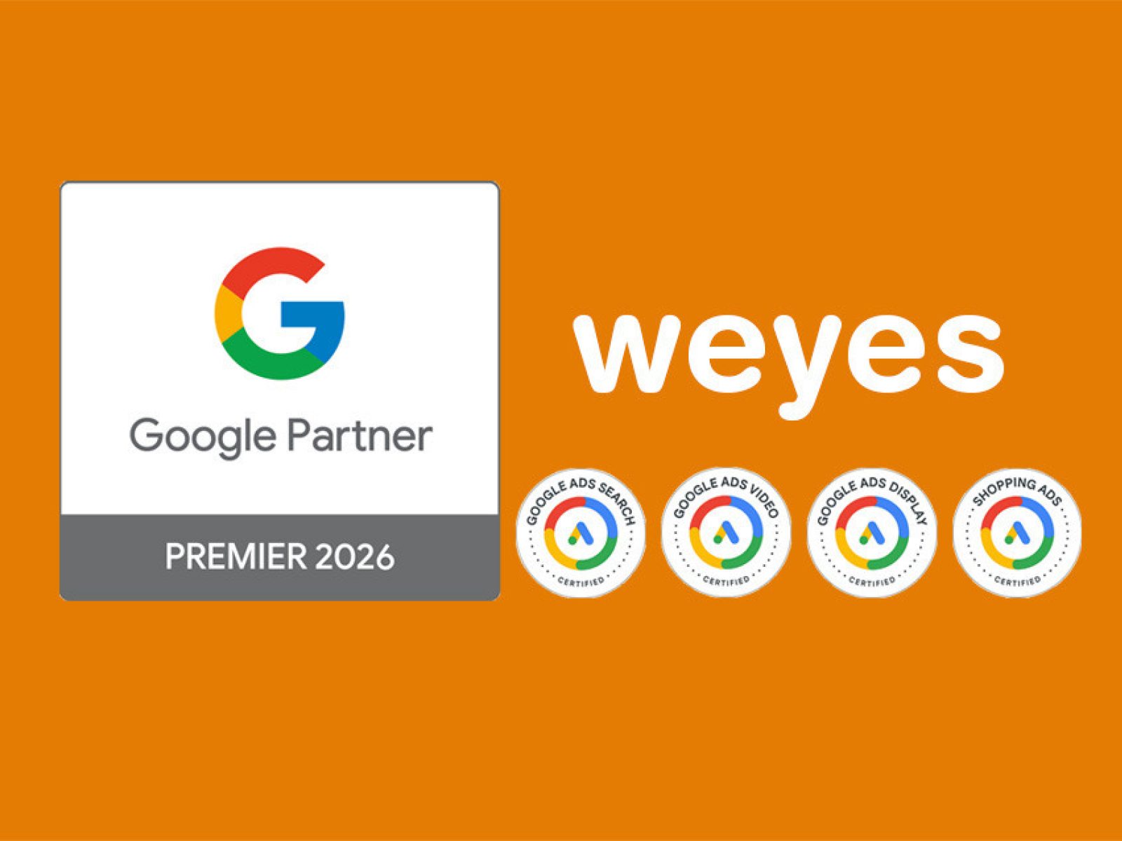 Google ads premier partner