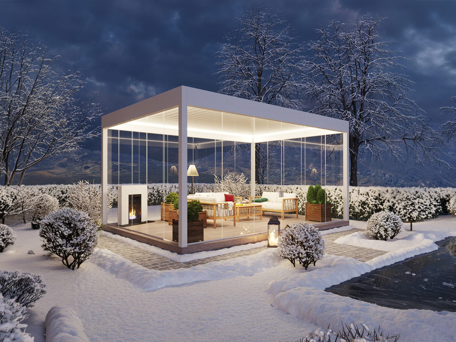 Progettazione render3d