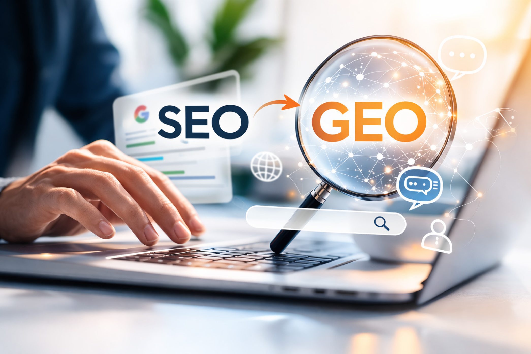 Agenzia geo seo weyes