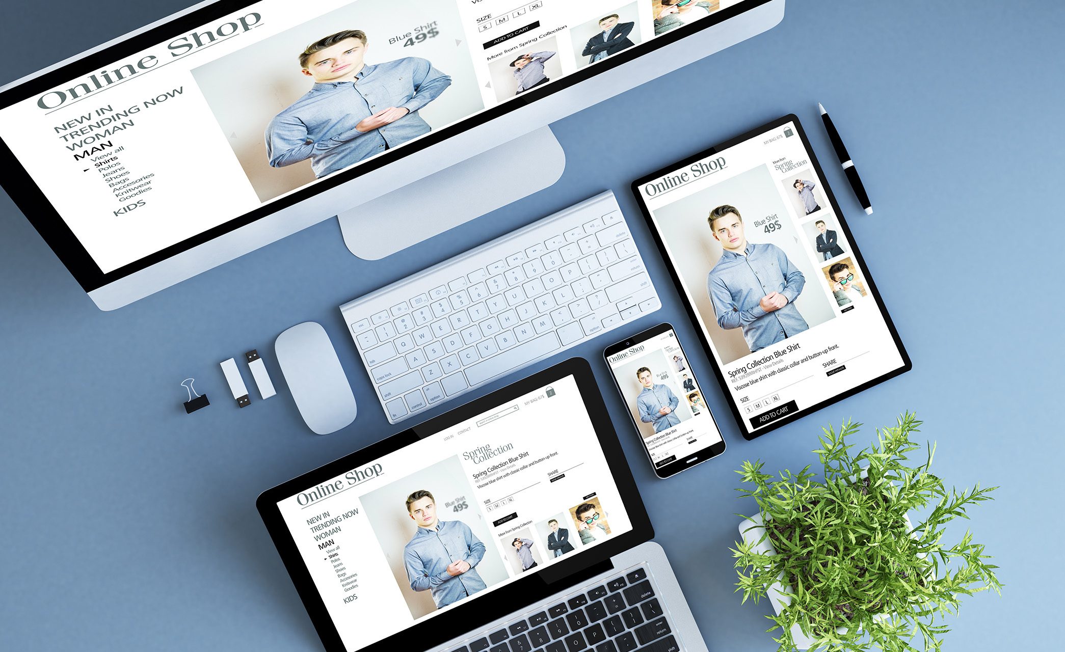 agenzia creazione ecommerce